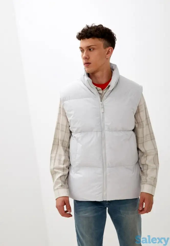 Жилет утепленный befree, фотография 1