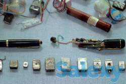 Находим радиожучки, закладки в офисах, квартирах и других помещениях., фотография 3