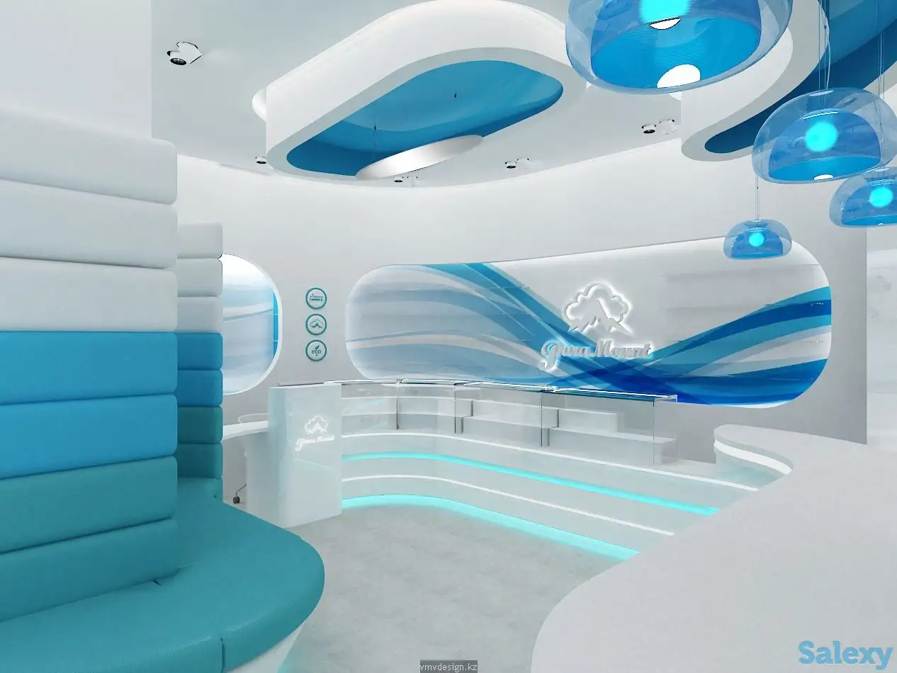 Дизайн магазина бутика бутик под ключ, фотография 4