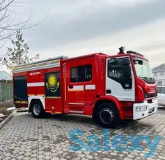 Пожарная автоцистерна Iveco ML-190, фотография 7