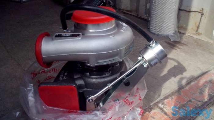 Турбокомпрессор(Турбина) HOWO Shaanxi, фотография 1