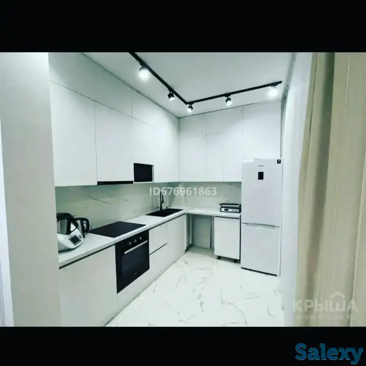 Натяжные потолки, фотография 4