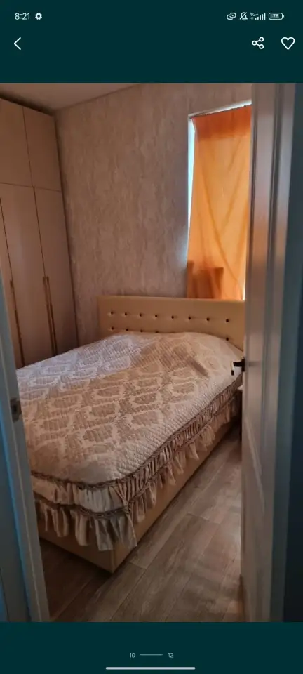 Продается 2-х комнатная квартира, Караменде би 26, фотография 10