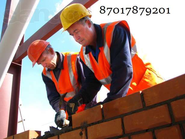 Услуги по строительству и ремонту в Алматы. , фотография 1