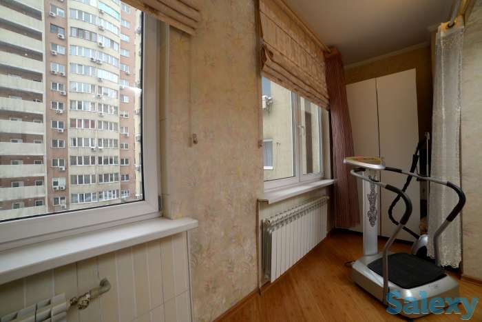 3-комнатная квартира, 110 м², 5/13 этаж, мкр Керемет 7 — Сейфуллина, фотография 5