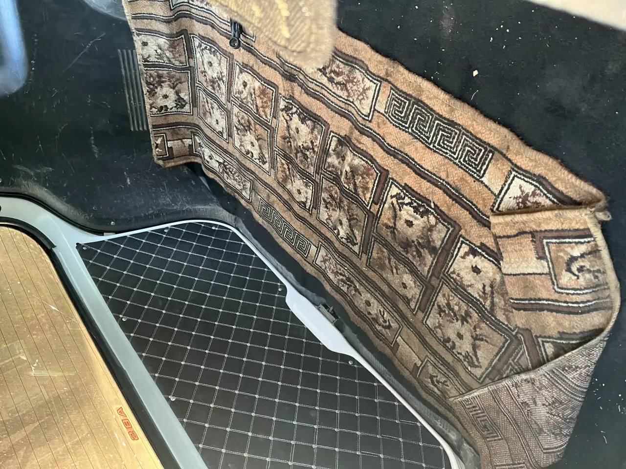 Toyota Caldina, фотография 9