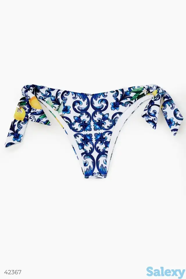 Плавки на завязках, фотография 1