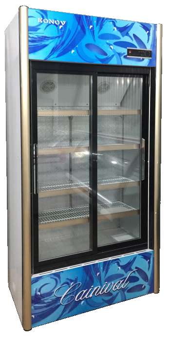 Холодильные шкафы LEADBROS / KONOV , фотография 2