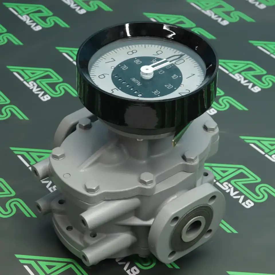 Счётчик жидкости СЖ ППО 40 для ДТ, ПГ 0,25, фотография 3