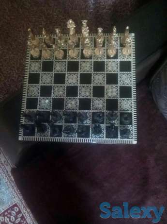 Продам шахматы, фотография 1