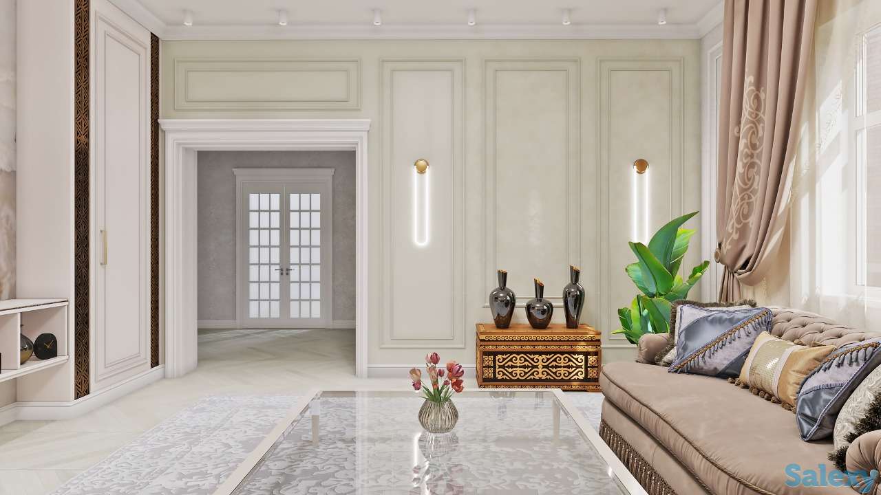 Ремонт квартир под ключ, фотография 2