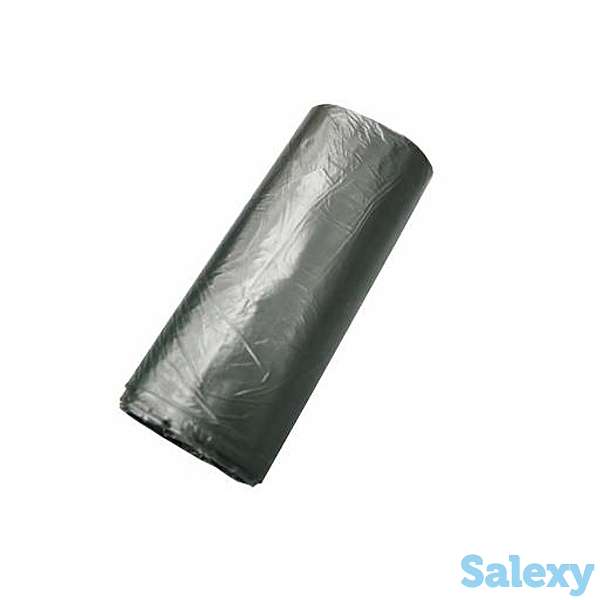 мешки для мусора 35 мкм., фотография 1