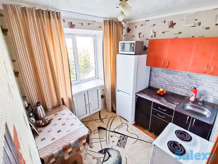 Сдам в аренду посуточно 1-комнатную квартиру, Крылова 88, фотография 4