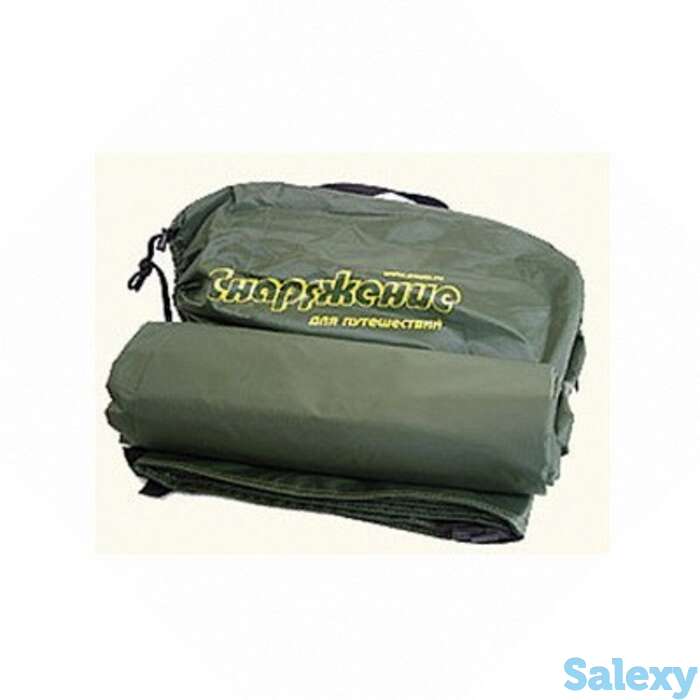 Тент снаряжение pu 4.5х6, фотография 1