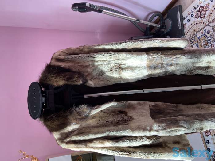 Продам шубу стриженная норка, фотография 1