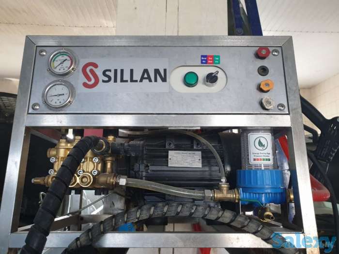 Продам аппарат для автомойки, фотография 1