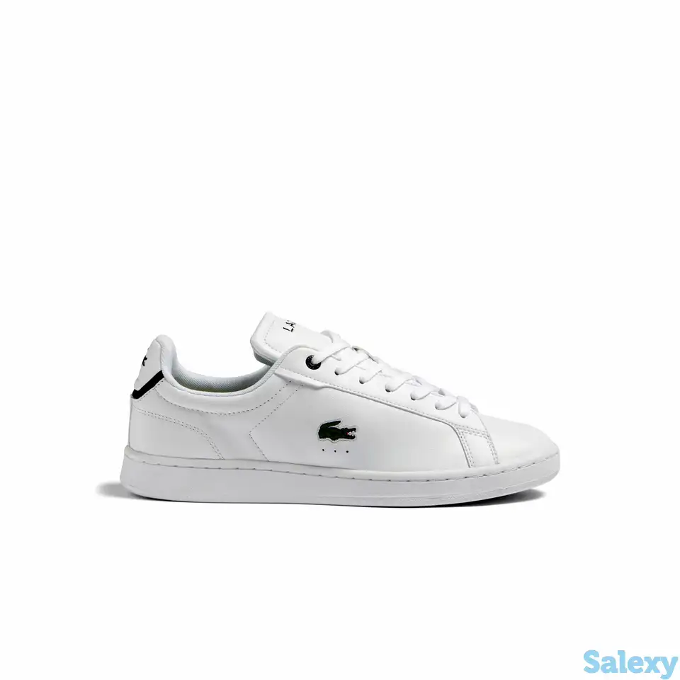 Мужские кеды lacoste carnaby pro, фотография 1