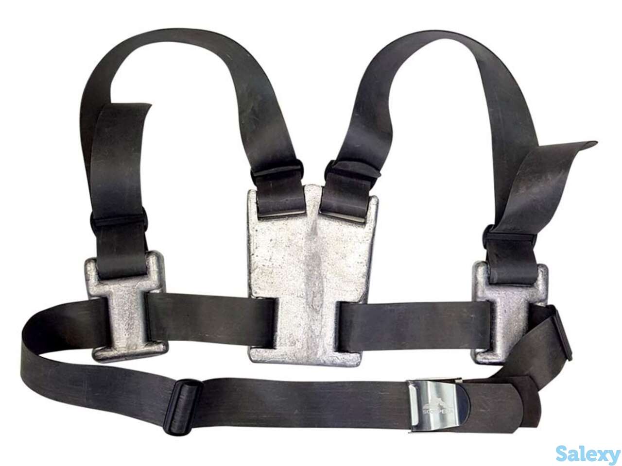 Система грузовая 8,5 кг на резиновых ремнях, фотография 1