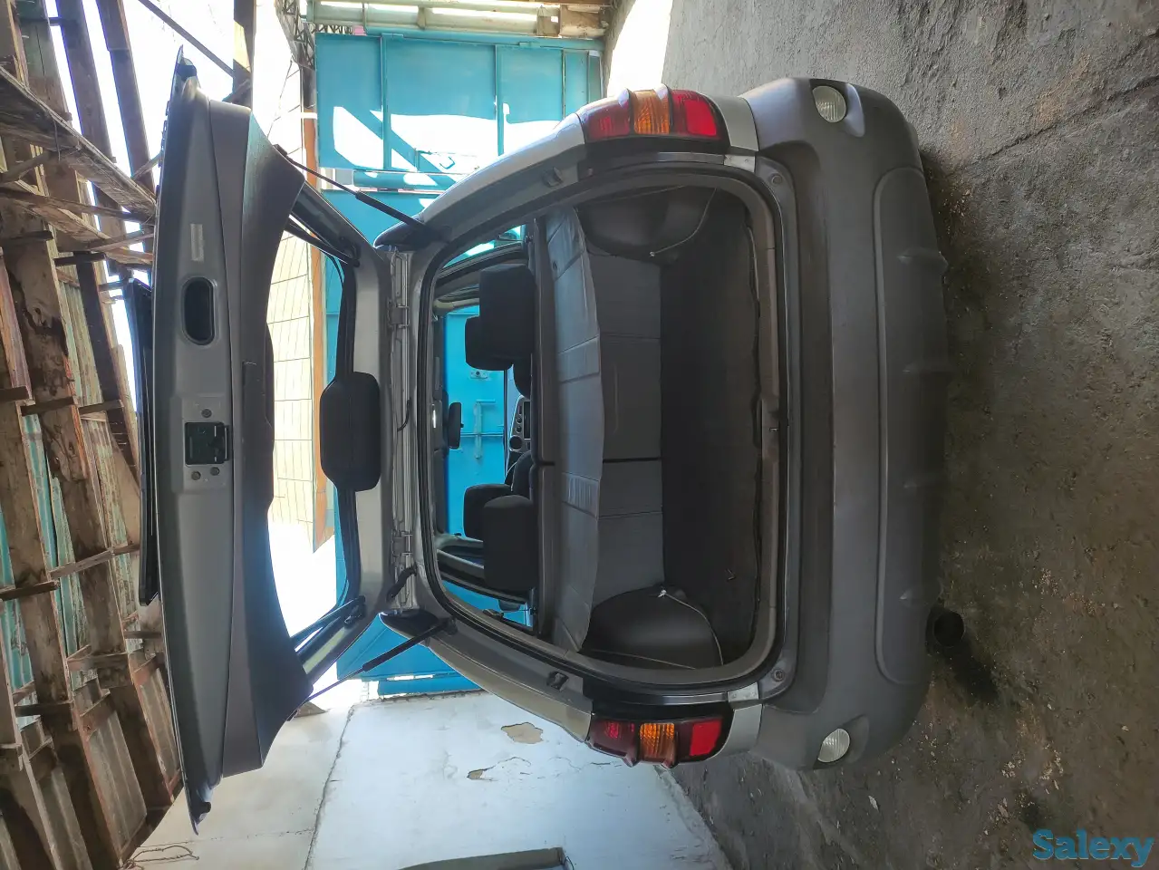 Pontiac Vibe, фотография 9