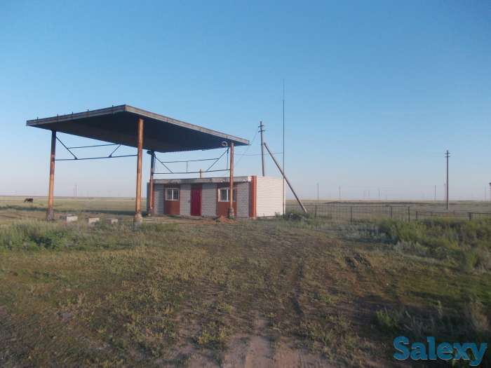 Продам АЗС на трассе Павлодар-Астана, в районе поселка Ленинский, фотография 1