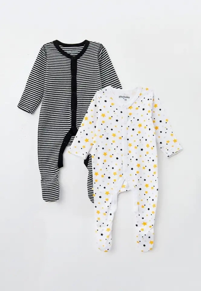 Комбинезоны 2 шт. playtoday, фотография 1