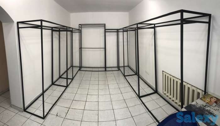 Торговое оборудование лофт, фотография 1