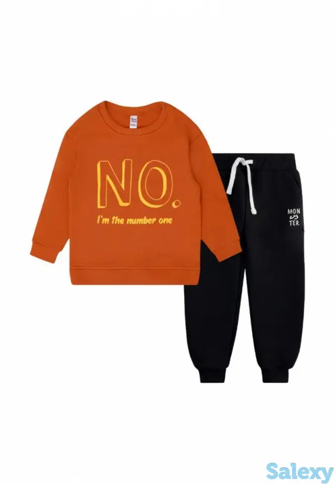 Костюм спортивный bossa nova, фотография 1