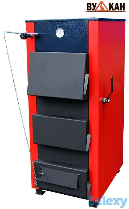 Котел водяного отопления Sunfire 45 кВт 60квт 75квт, фотография 1