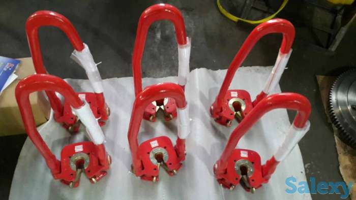 Трубы НКТ , НКВ (ОТТМ), обсадные колонны , муфты, элеваторы штанговые, ключ Халилова кот 48-89, фотография 6