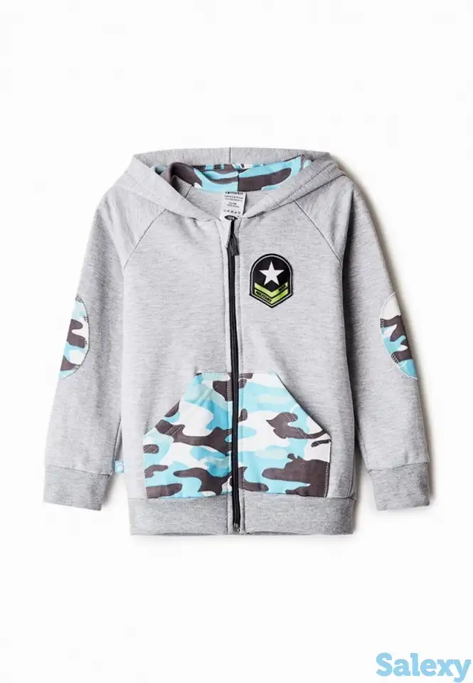 Толстовка котмаркот, фотография 1