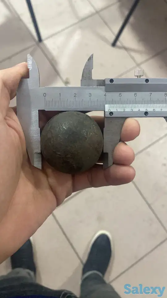 Стальные шары, фотография 5