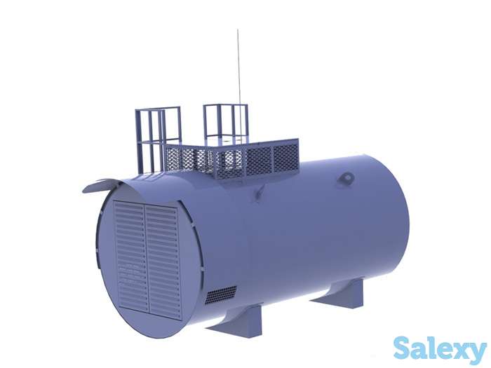 Мини АЗС, фотография 1