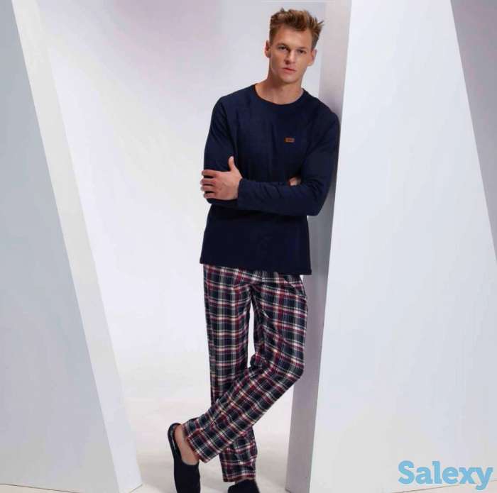 Домашняя одежда и пижамы для мужчин, фотография 1