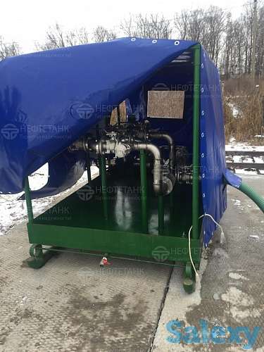 Склад ГСМ, Резервуар для нефтепродуктов, для ремонта трубопровода, для удобрений,для питьевой и технической воды,Газголь, фотография 1