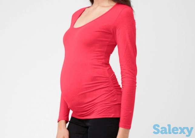 Блузка для беременных, фотография 1