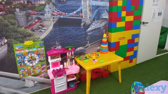 продам бизнес: детский центр активного отдыха, фотография 5