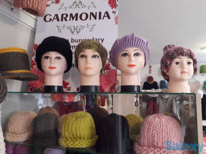 Магазин вязаных изделий и пряжи GARMONIA, фотография 8