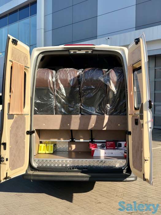 Volkswagen Crafter, 2020, фотография 4