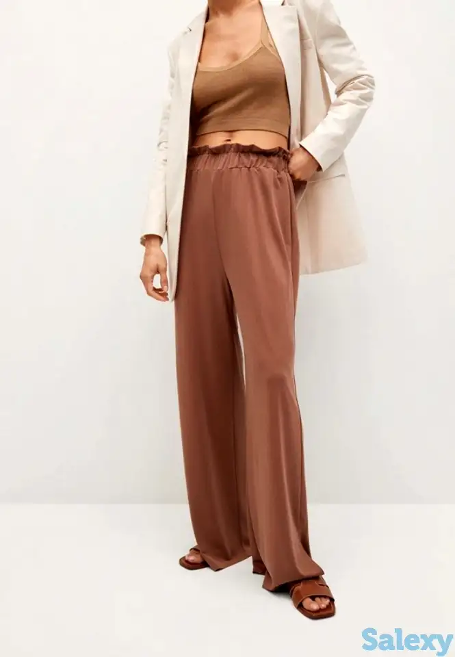 Брюки mango, фотография 1