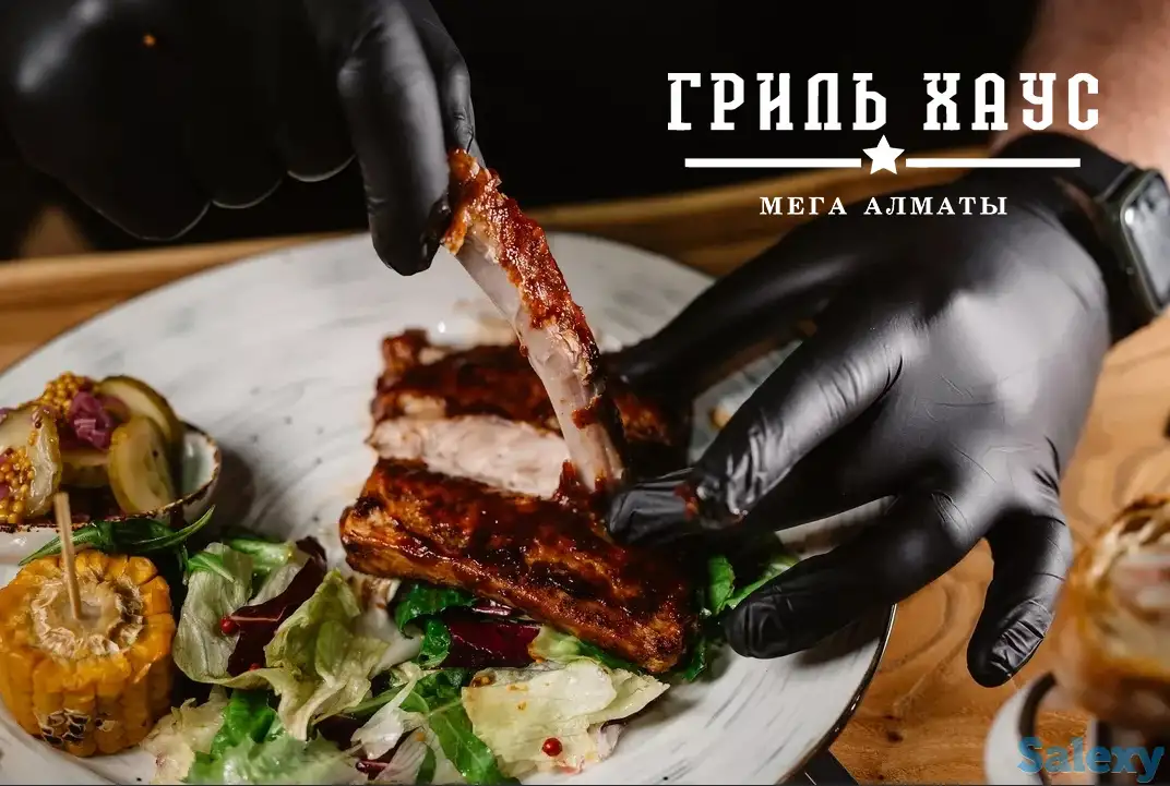 Пpoдaeтcя пpибыльнaя тoчкa нa фyдкopтe в Aлмaты ТРЦ Мега, фотография 2