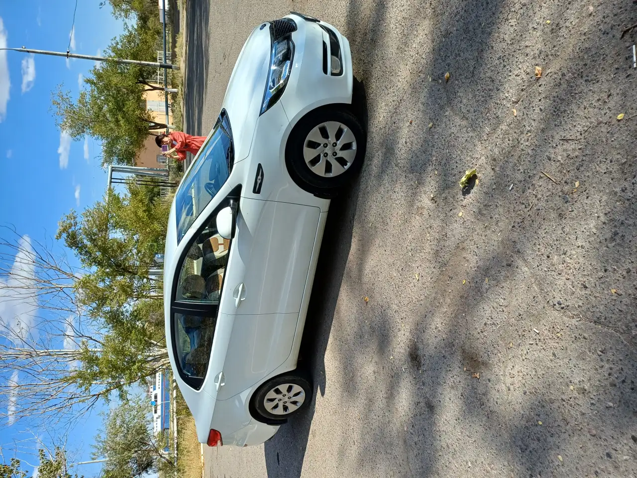 Продам KIA RIO-3  2017г. пробег 23000км., фотография 1