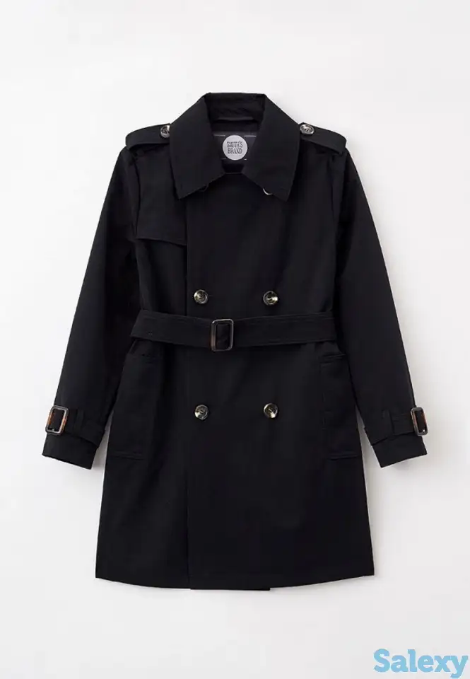 Плащ smith's brand, фотография 1