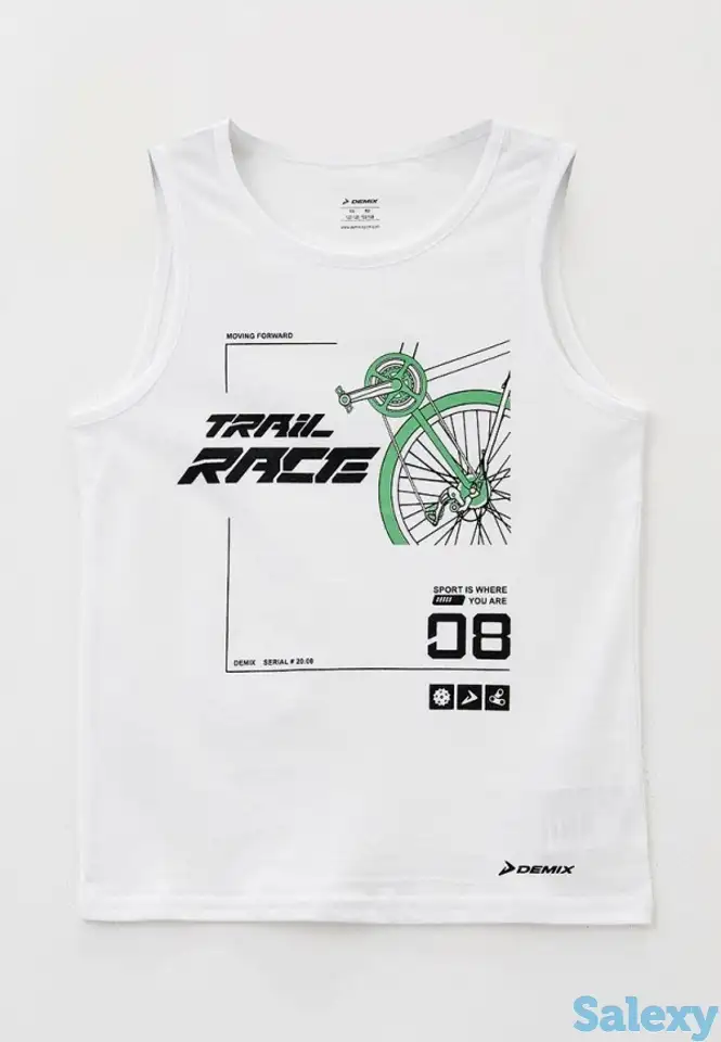 Майка demix, фотография 1