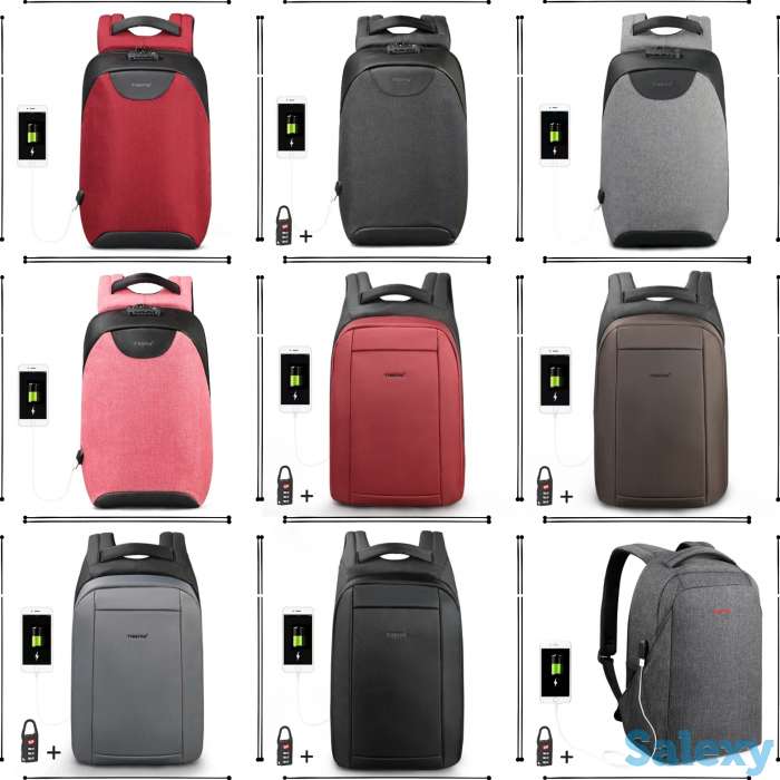 Рюкзаки, сумки и аксессуары. Только ОРИГИНАЛ. Tigernu. Mark Ryden. Winner bag и т.д., фотография 7