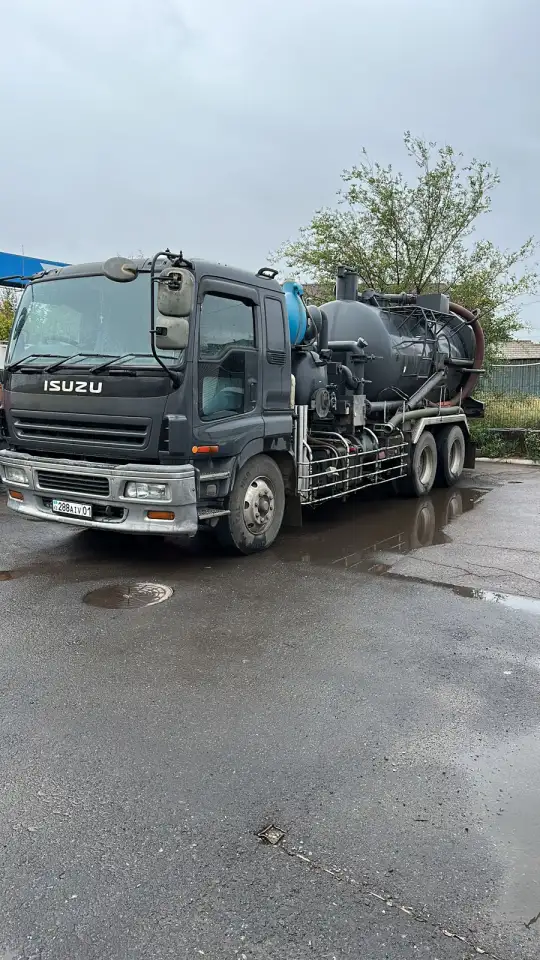 Услуги илососа/вакуумной машины, фотография 4