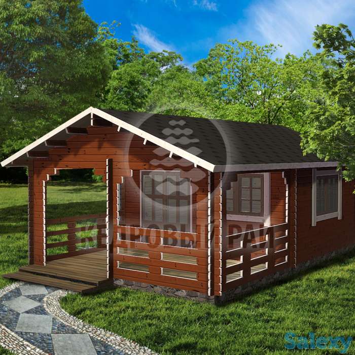 Модульные дома под ключ, фотография 4