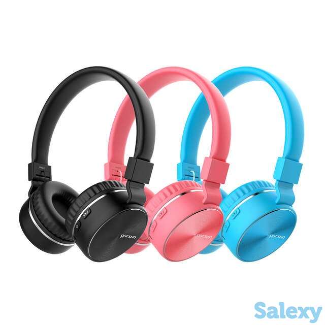 Продам беспроводные Bluetooth наушники + гарнитура + MP3 плеер, E87, фотография 1