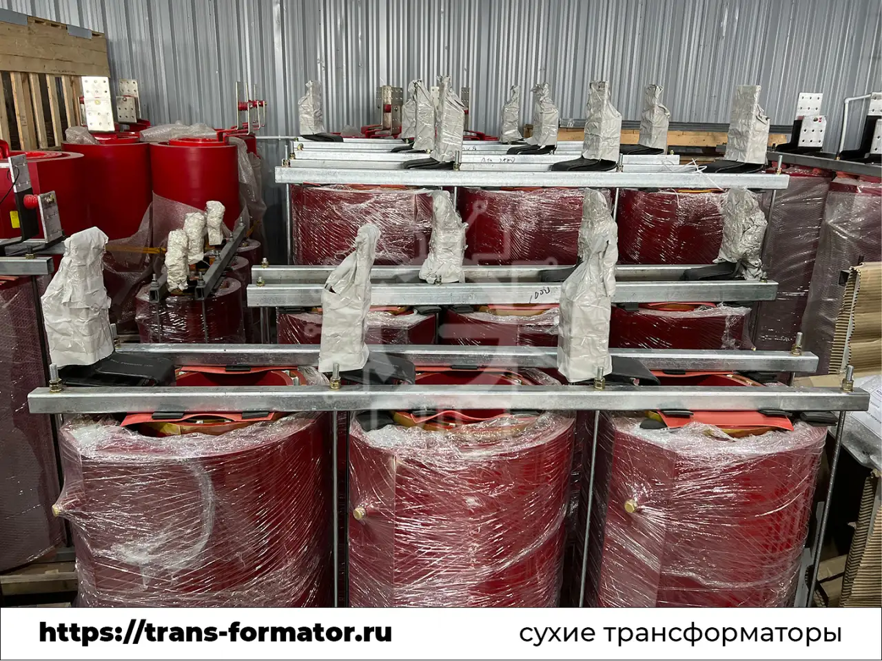 Трансформатор сухой Тсл2000 10 0.4 ip00 dyн-11 al с литой, фотография 7