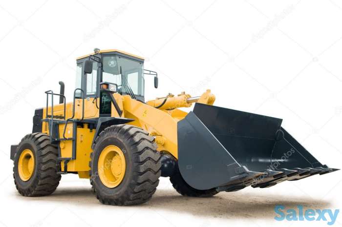 требуется машинист оператор фронтального погрузчика и водители вахта., фотография 1