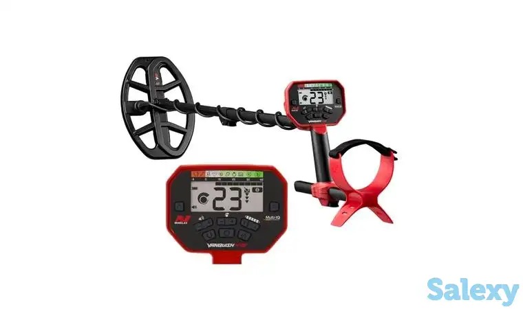 Металлодетектор Minelab VANQUISH 340, фотография 1